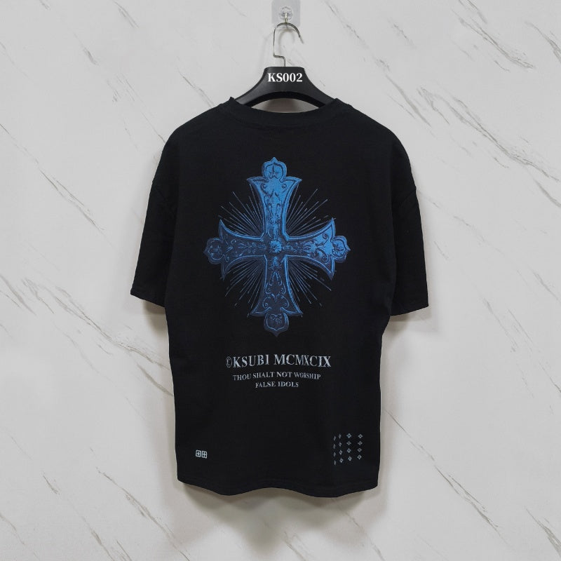 KSUBI T SHIRTS High-quality 260g 32-count double-yarn pure cotton streetwear¡ªsuitable for all seasons.
