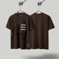 Travis Scott T Shirts x Mitchell x Ness Oregon Ducks Seal Short Sleeve