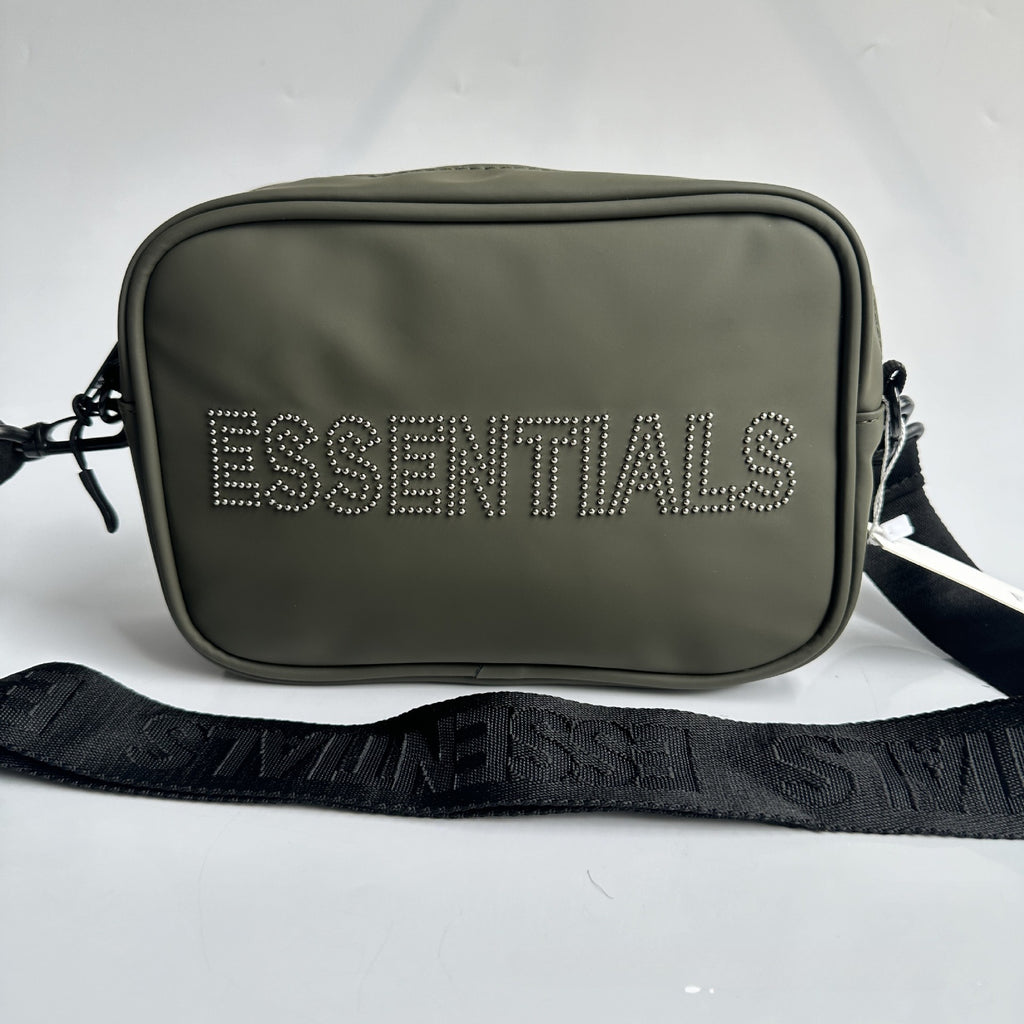 FOG ESSENTIALS Bag Messenger bag Commuter breast bag Lightweight mobile phone bag Small satchel