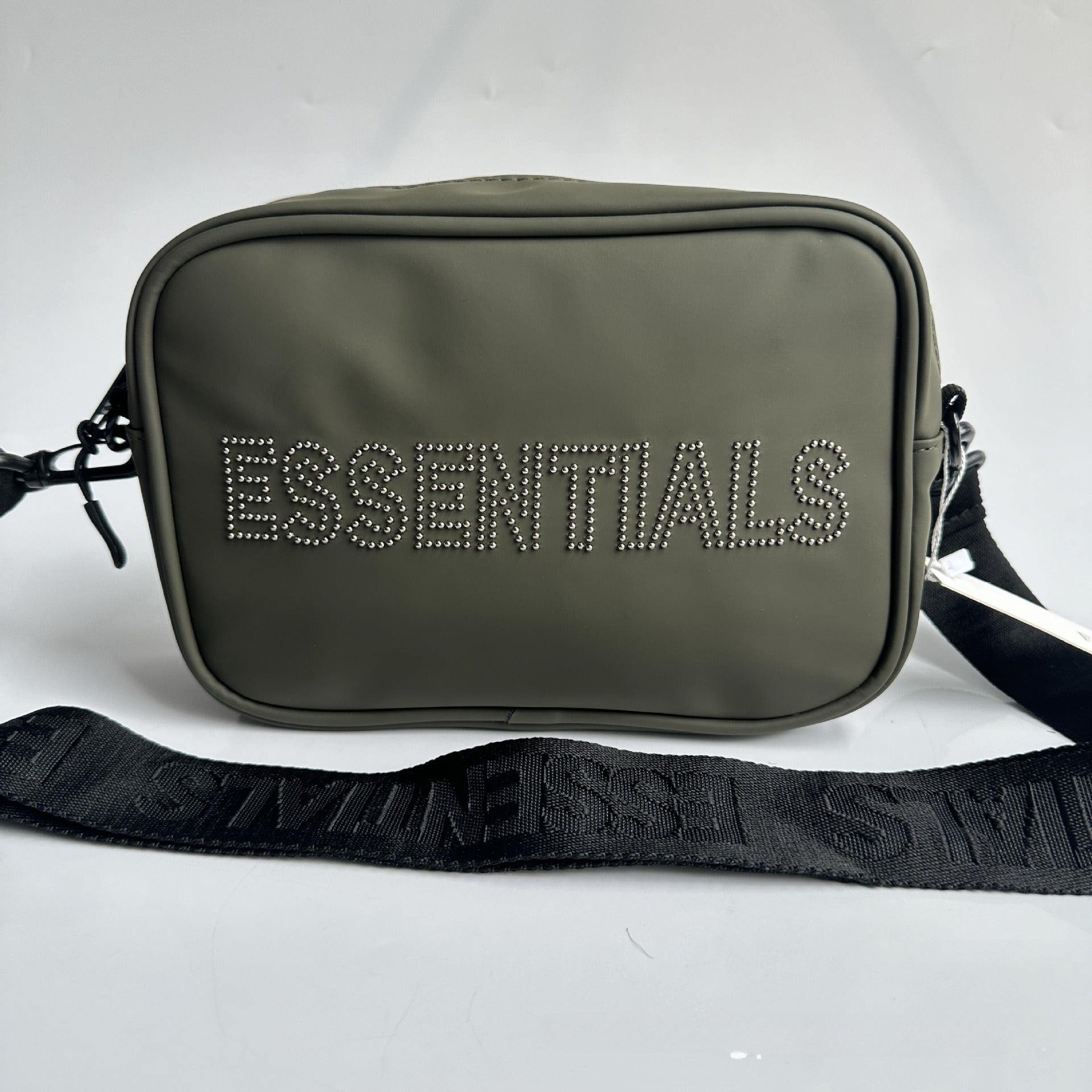 FOG ESSENTIALS Bag Messenger bag Commuter breast bag Lightweight mobile phone bag Small satchel