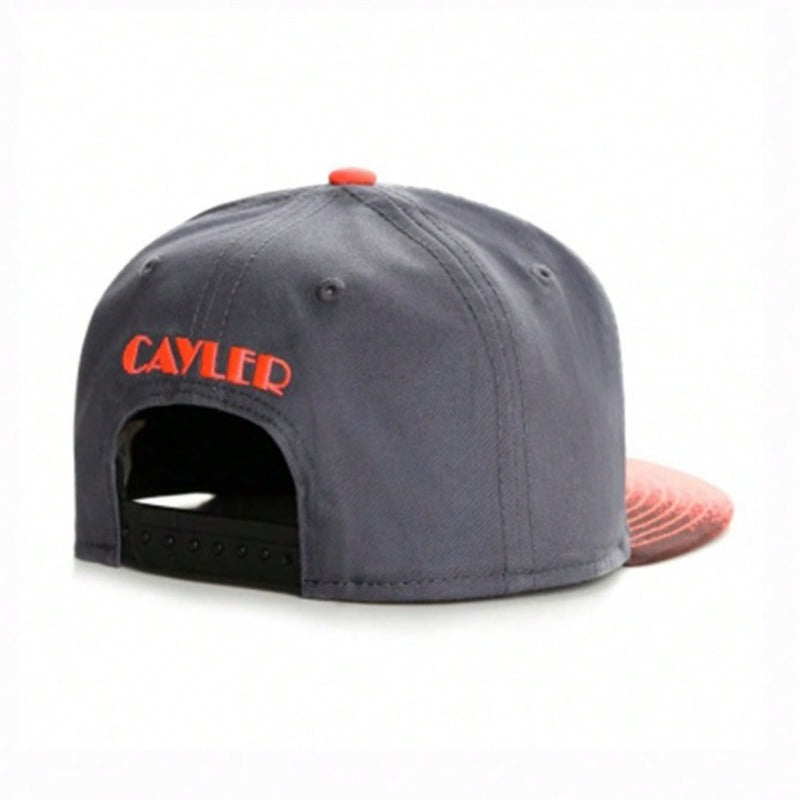 Trendy flat brimmed snapback hats 80baby