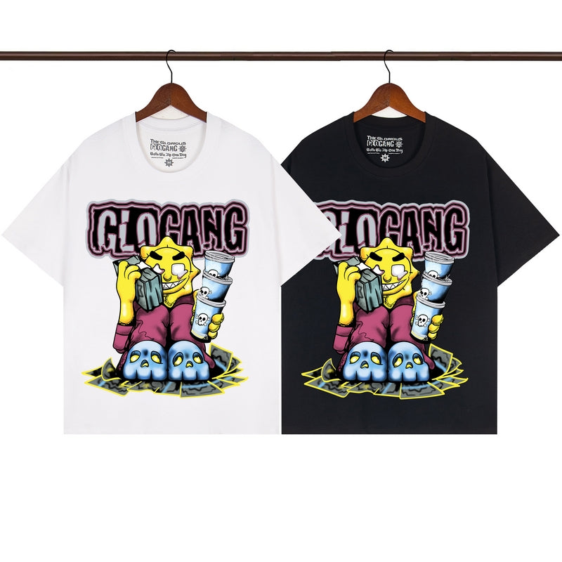 Glo Long T Shirts