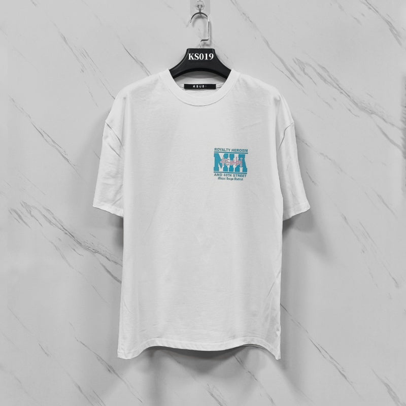 KSUBI T SHIRTS High-quality 260g 32-count double-yarn pure cotton streetwear¡ªsuitable for all seasons.