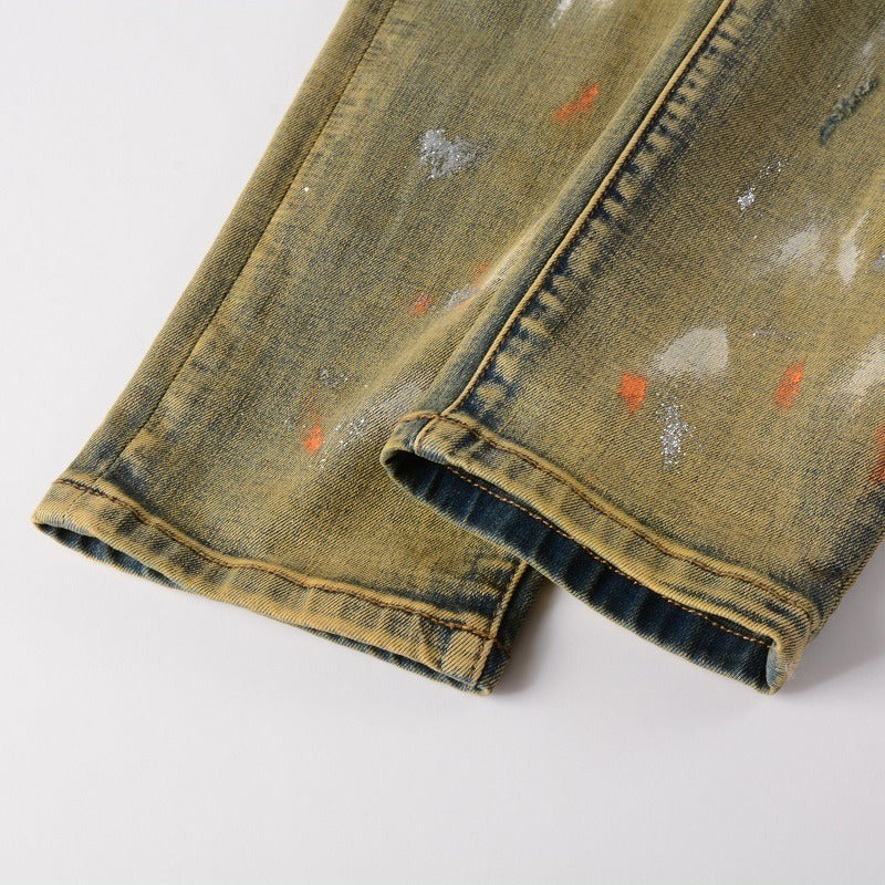Men Trendy Jeans