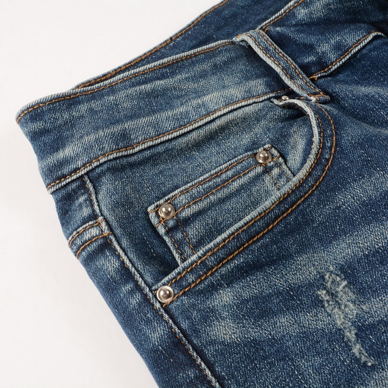 Men Trendy Jeans