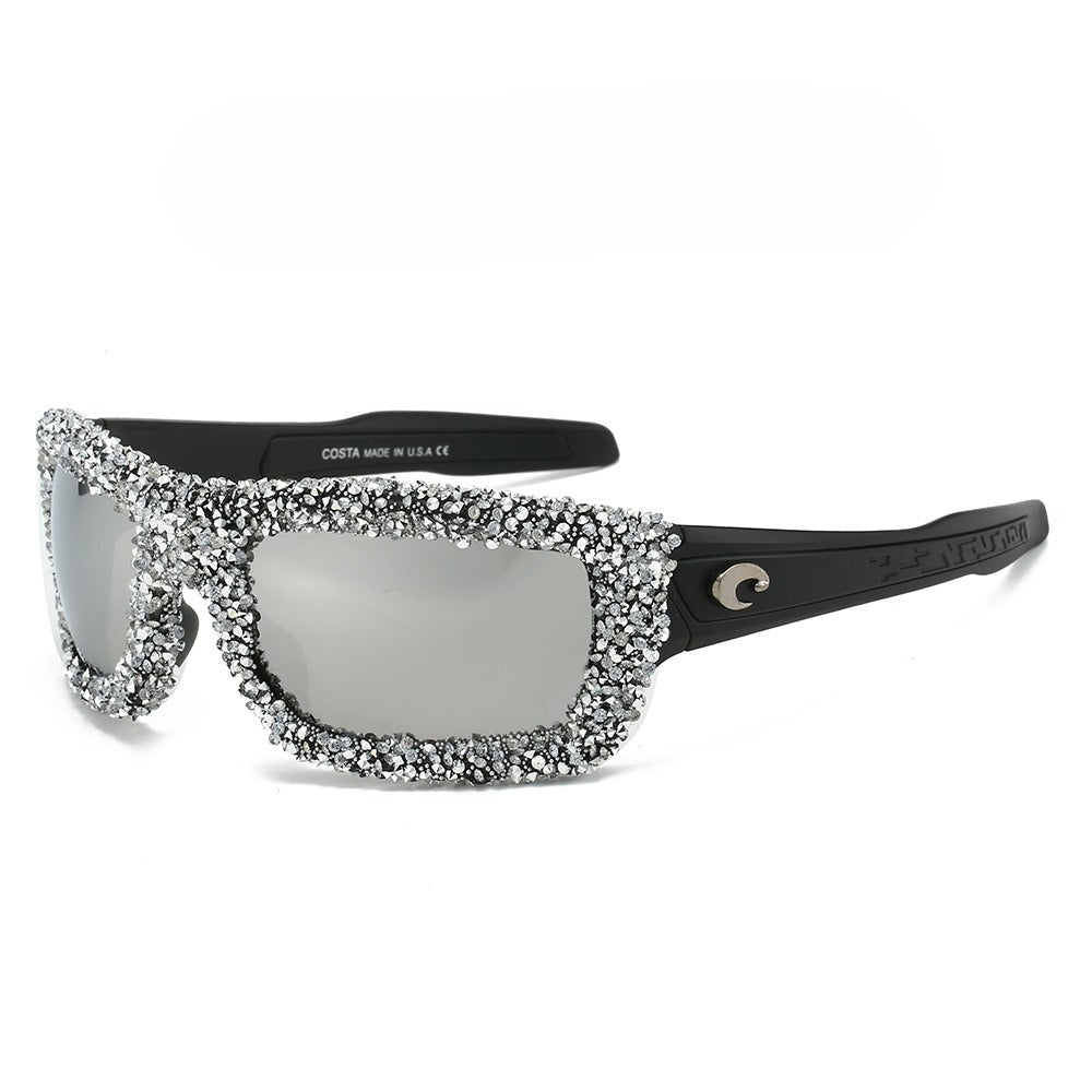Trendy Punk Glasses