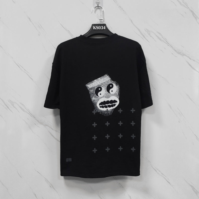 KSUBI T SHIRTS High-quality 260g 32-count double-yarn pure cotton streetwear¡ªsuitable for all seasons.
