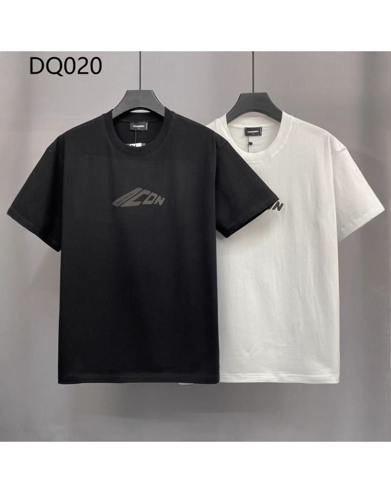 DSQ2 T Shirts Bottom Shirt Couple