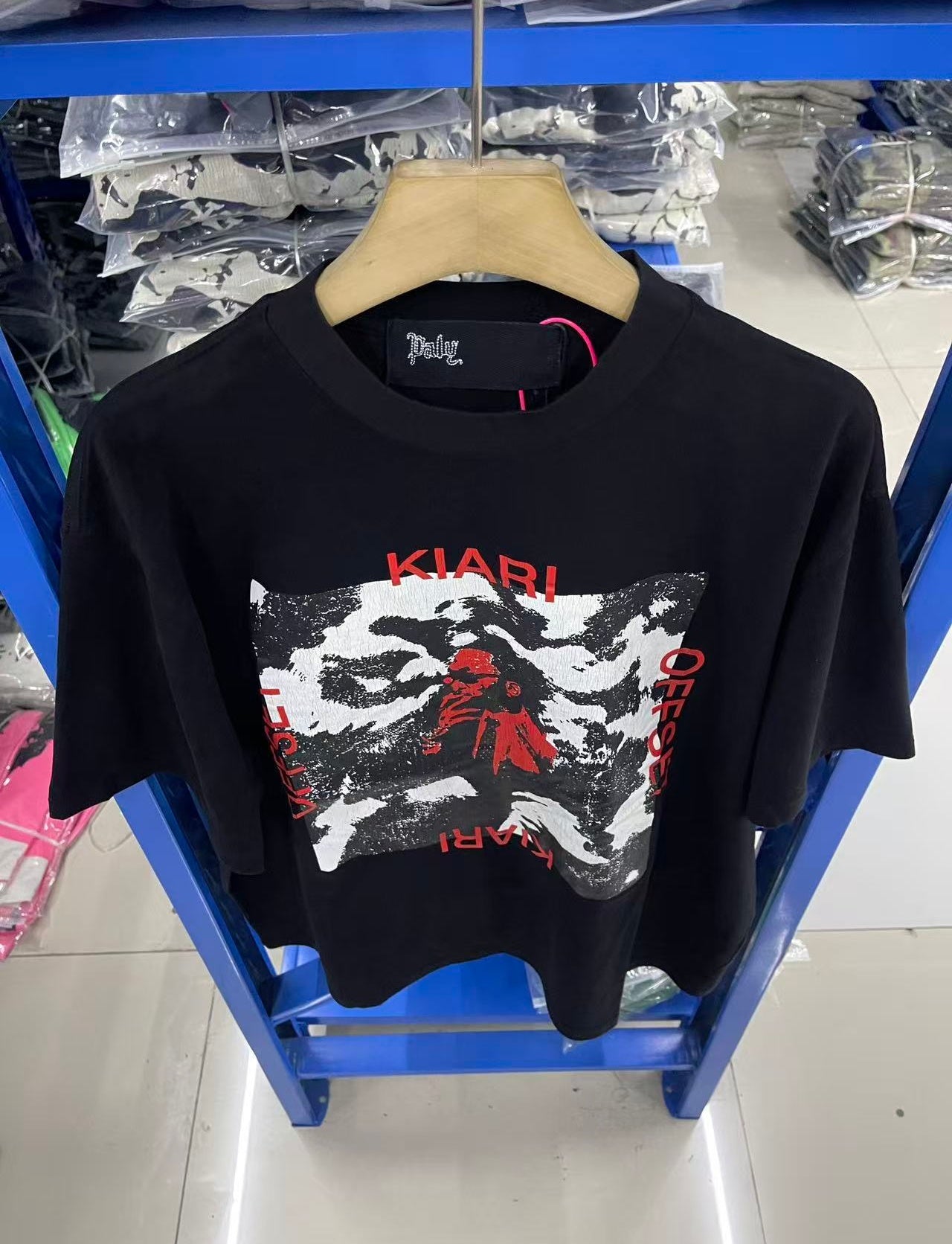 Paly Hollywood T Shirts