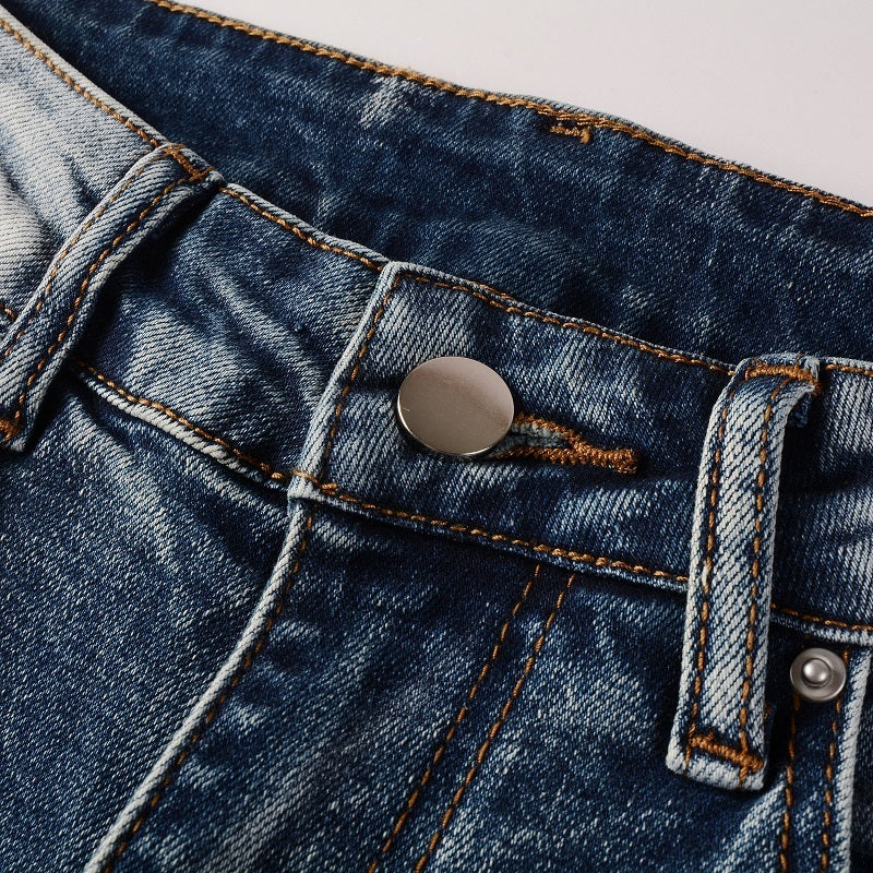 Men Trendy Jeans