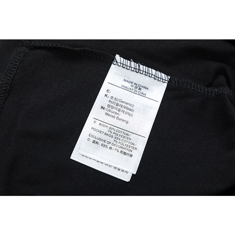 Travis Scott T-Shirt Crew Neck Loose Casual Print T-Shirt