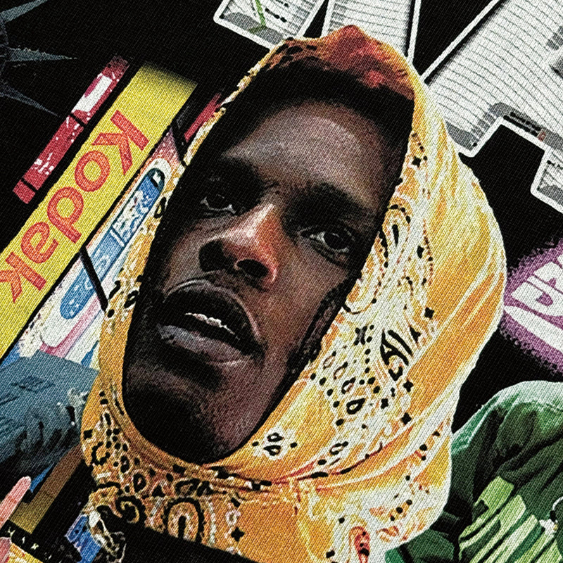 Asap rocky t-shirt
