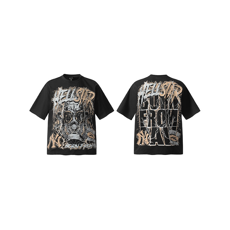 HS  T-shirt Direct Printing Pattern