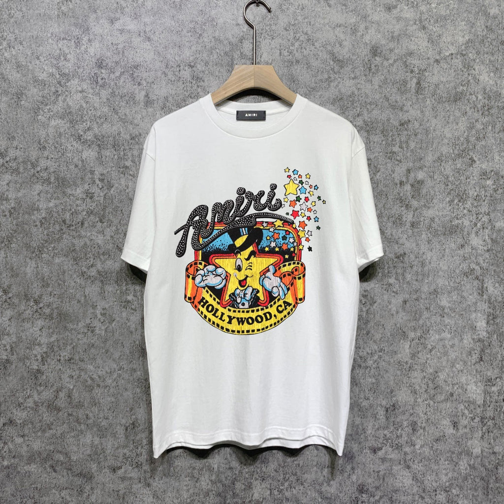 Amiri T Shirts