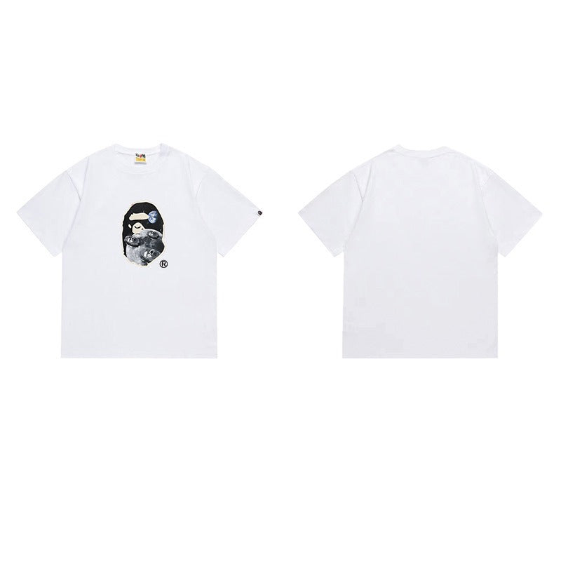 Bathing ape T Shirts