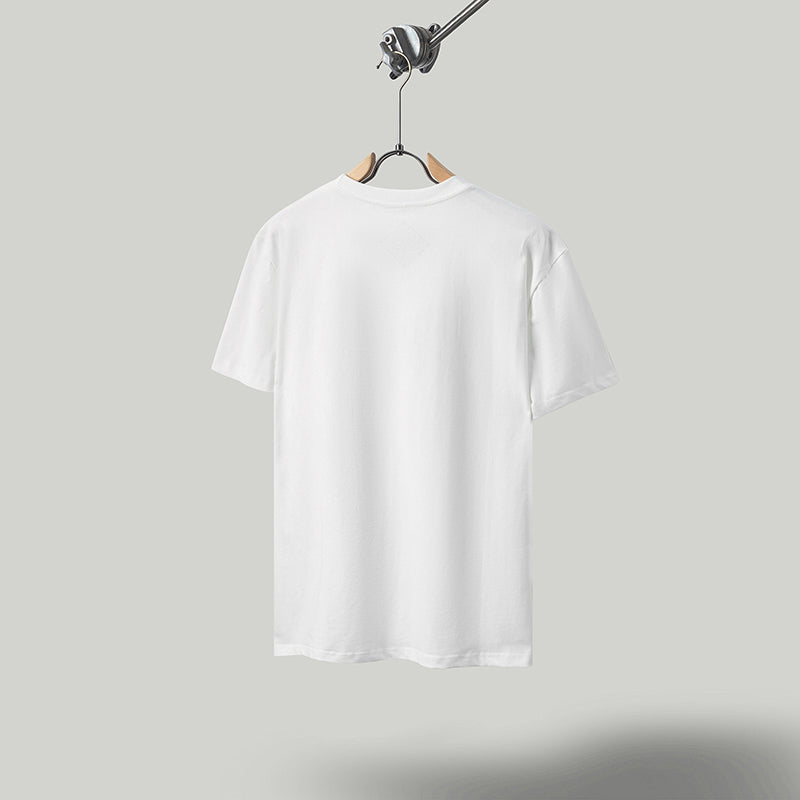 Travis Scott T Shirts FW24xRodeoxSP5 spider web print short-sleeve