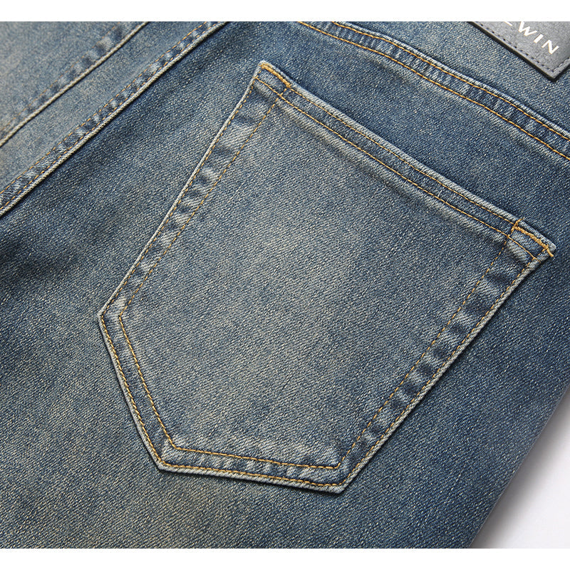 Mens Fashion Jeans #012