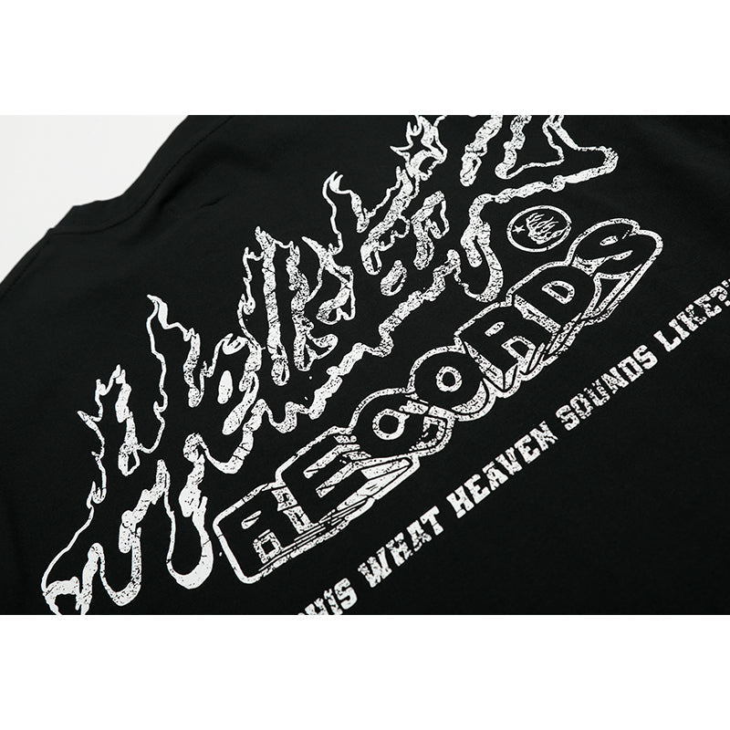 HS T-shirt Direct Printing Pattern