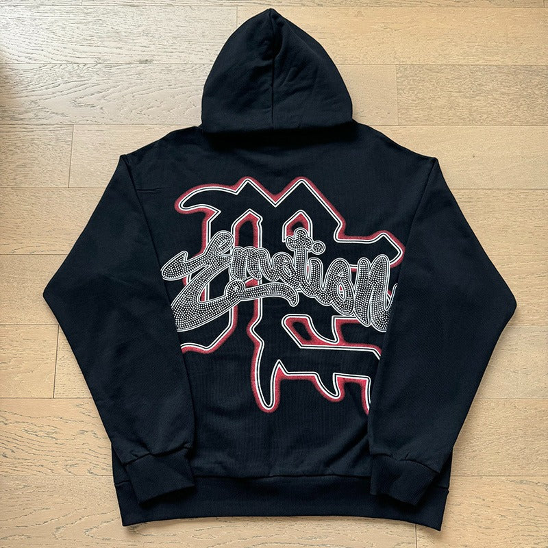 Mixed Emotion Hoodie