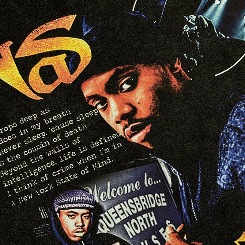 NAS T-shirt