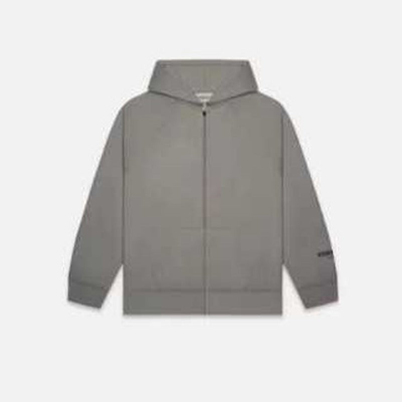 Fog Essentials Hoodie Cardigan Loose Hoodie