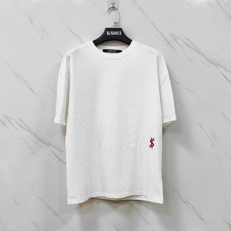 KSUBI T SHIRTS High-quality 260g 32-count double-yarn pure cotton streetwear¡ªsuitable for all seasons.