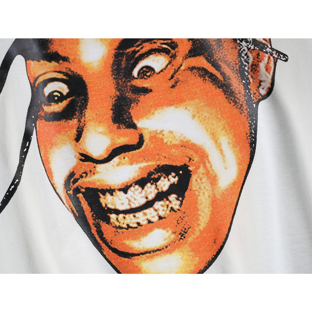Travis Scott T-Shirt TRAVIS SCOTT CACTUS JACK Loose Crew Neck Short Sleeve