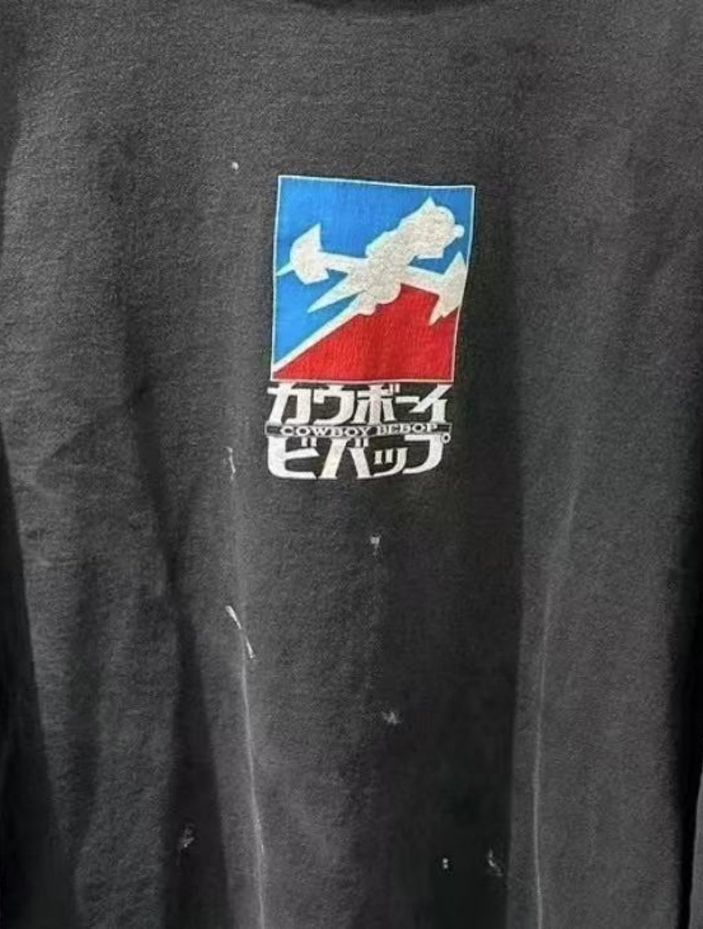 Saint Michael long sleeve shirts