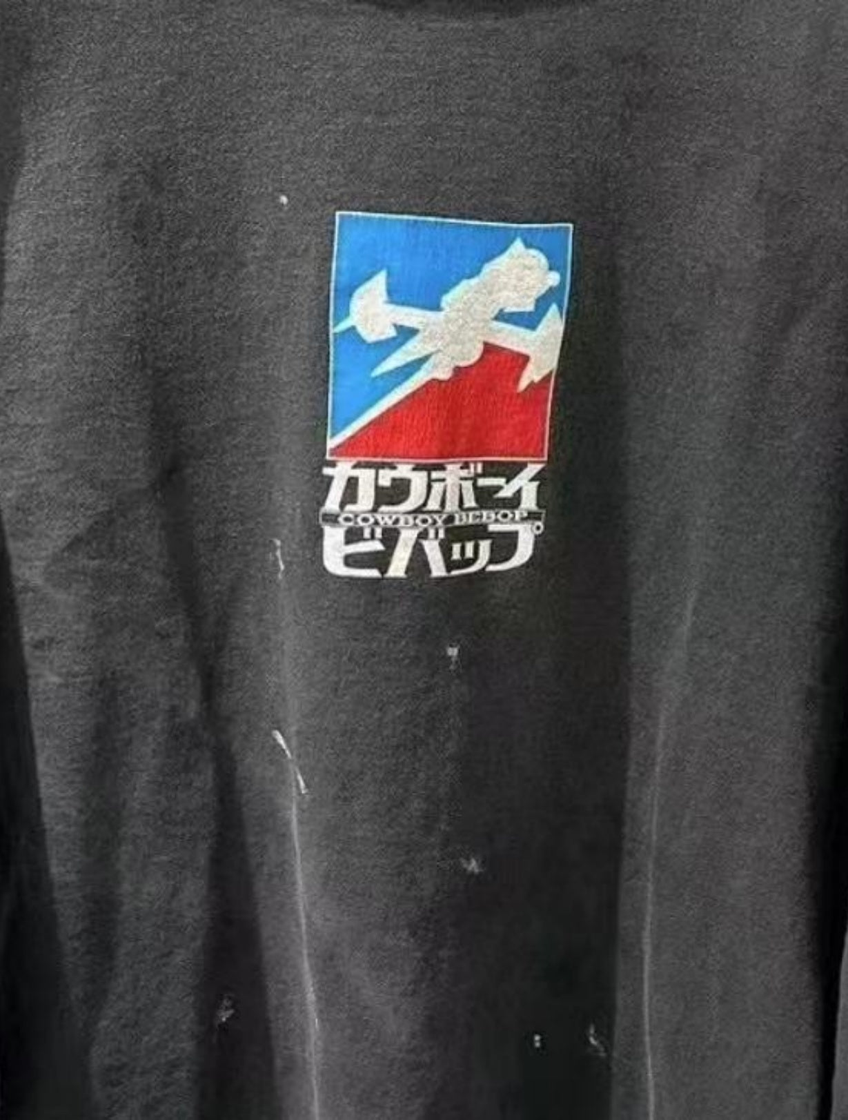 Saint Michael long sleeve shirts