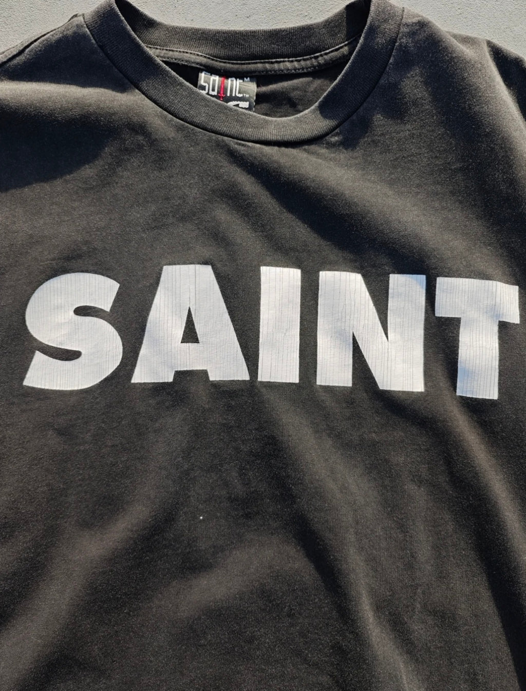 Saint Michael long sleeve shirts