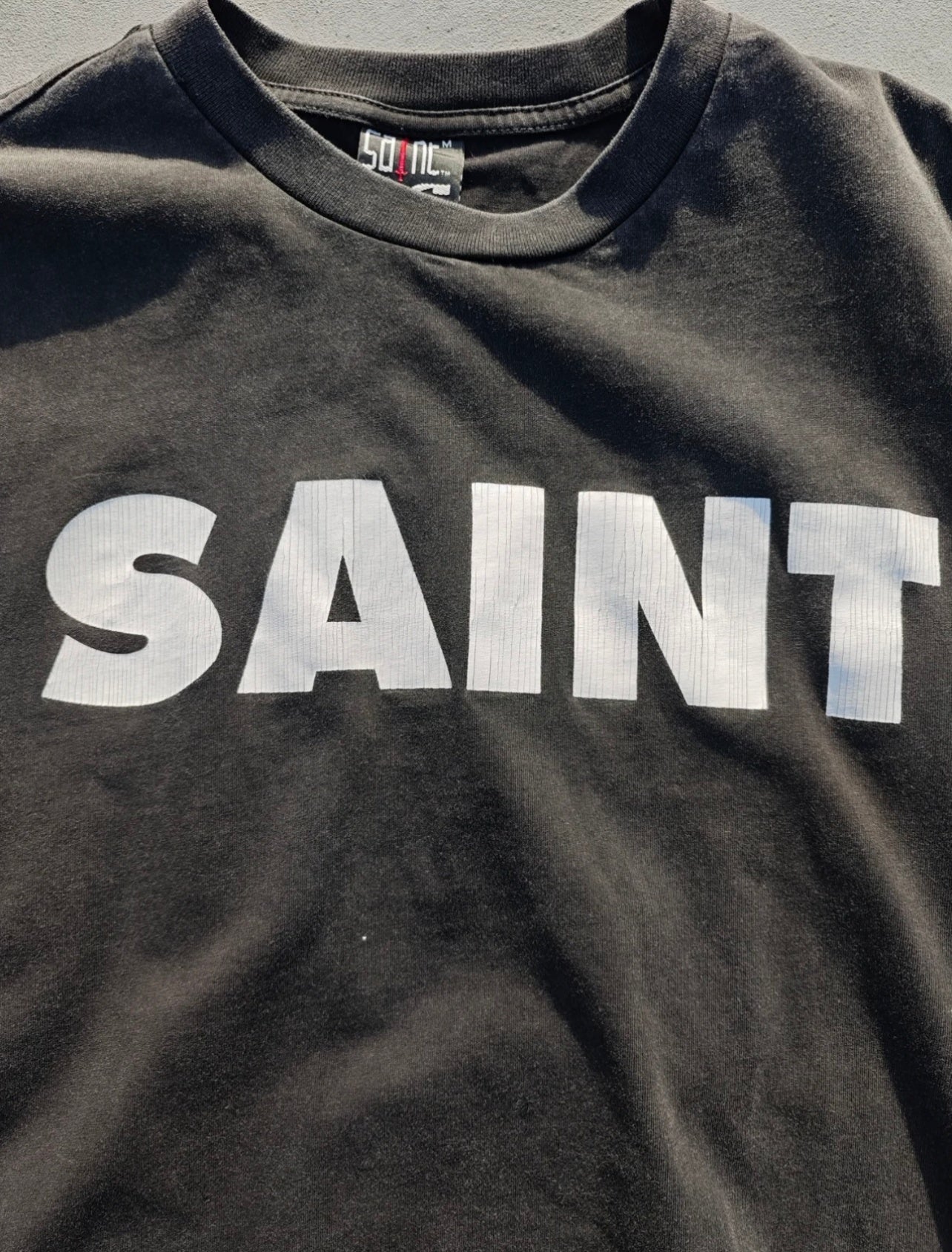 Saint Michael long sleeve shirts