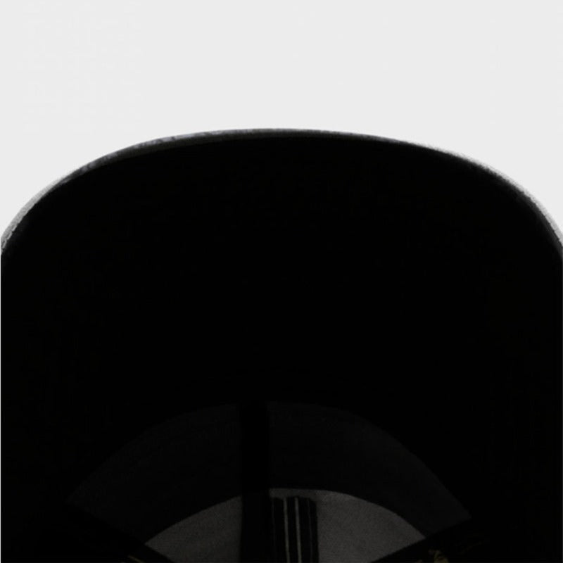 Trendy flat brimmed snapback hats men's shade