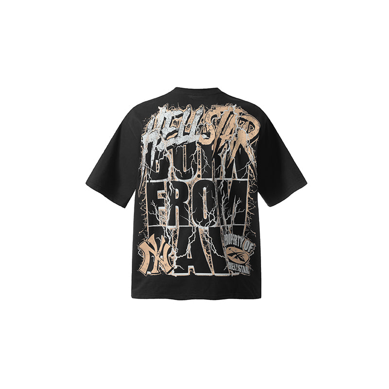 HS  T-shirt Direct Printing Pattern