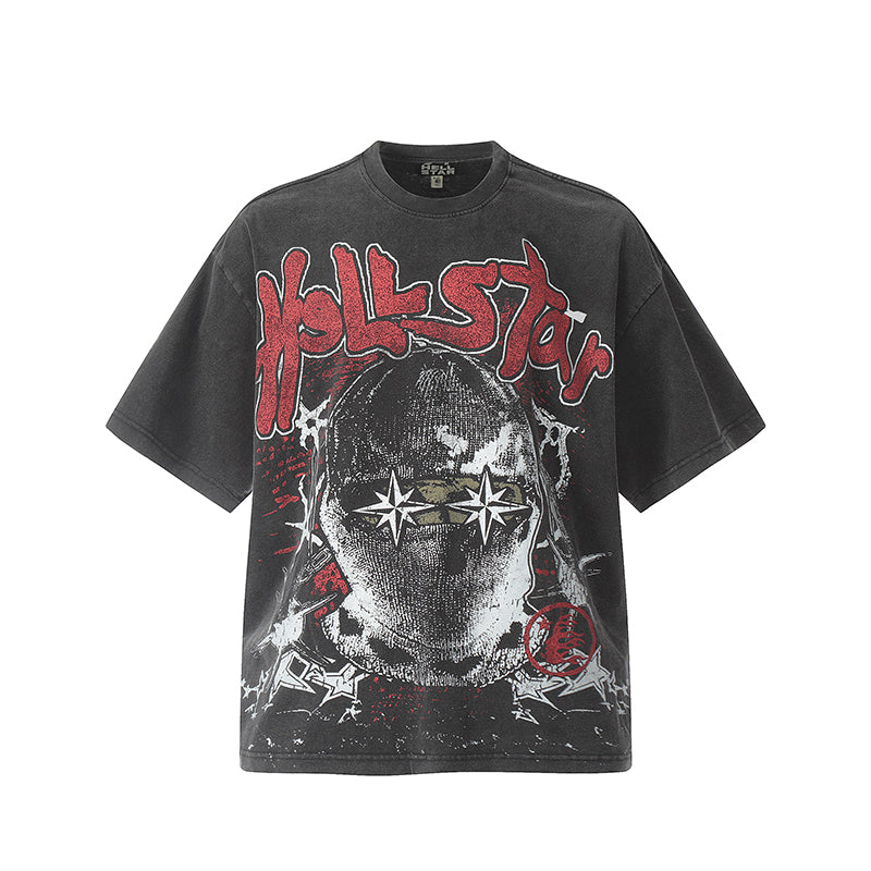 HS  T-shirt Direct Printing Pattern
