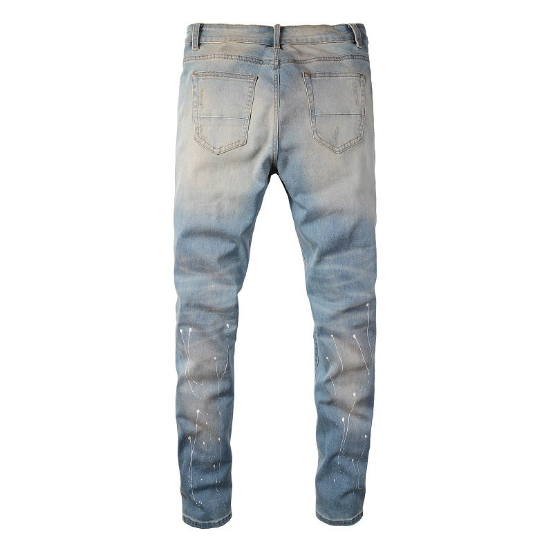 Men Trendy Jeans