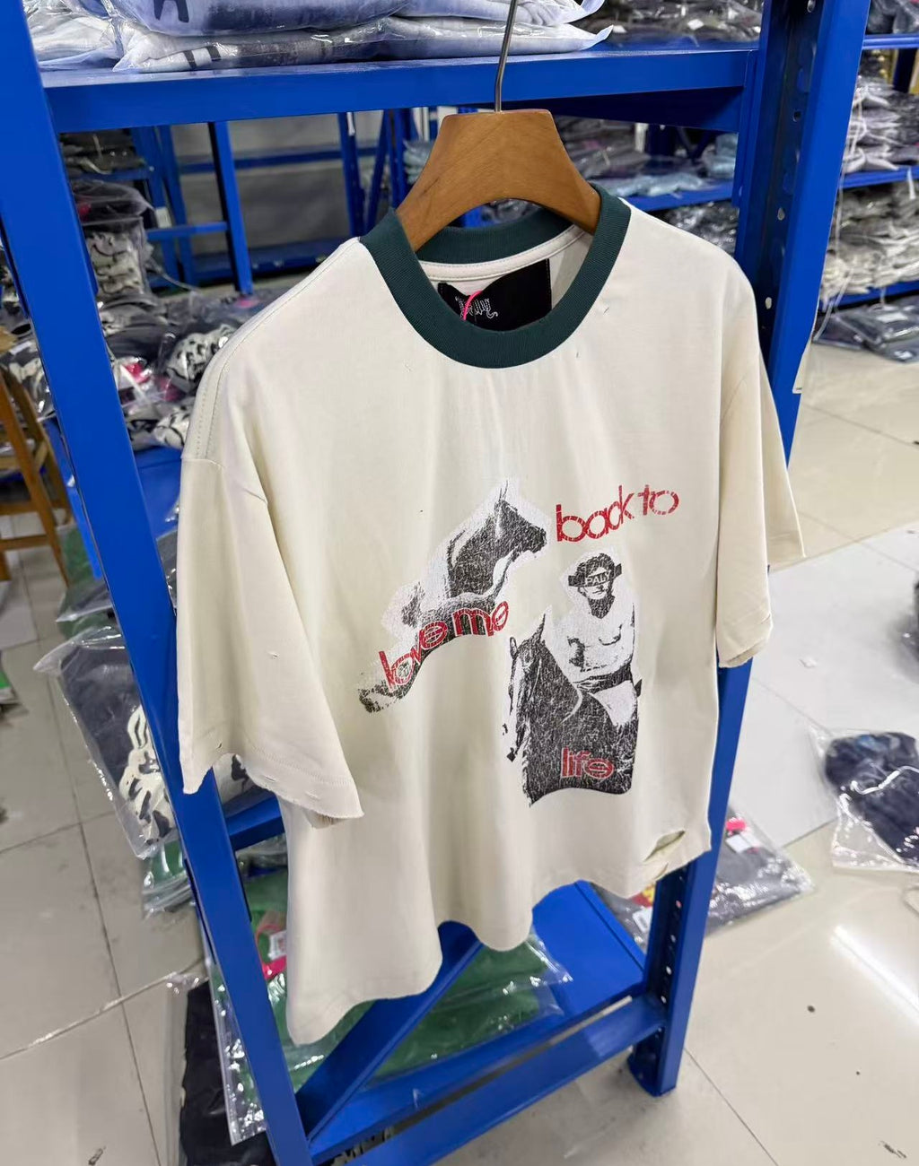 Paly Hollywood T Shirts