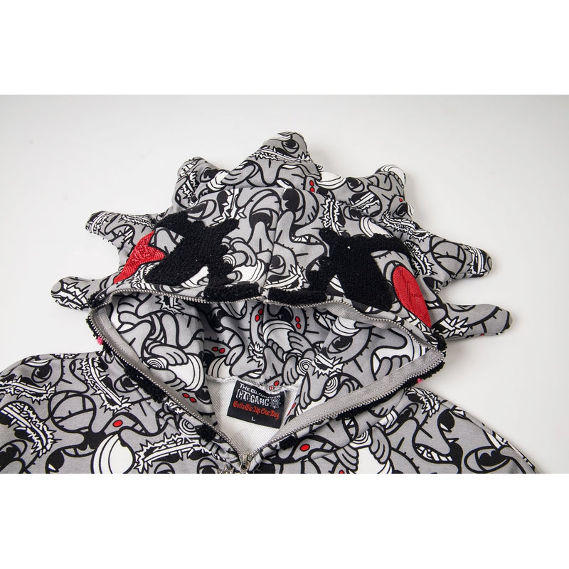 Glo Gang Hoodie
