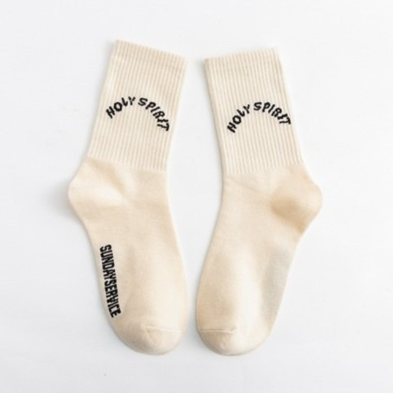 Men socks spring and summer