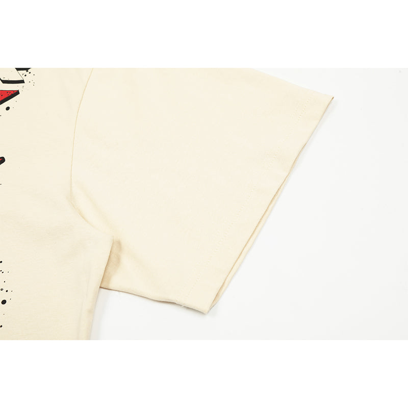 HS  T-shirt Direct Printing Pattern