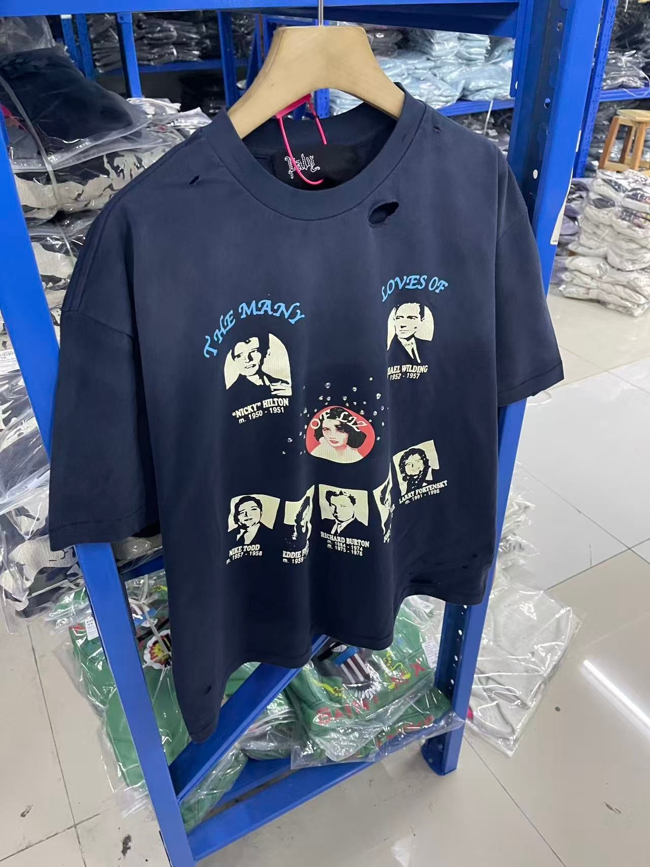 Paly Hollywood T Shirts
