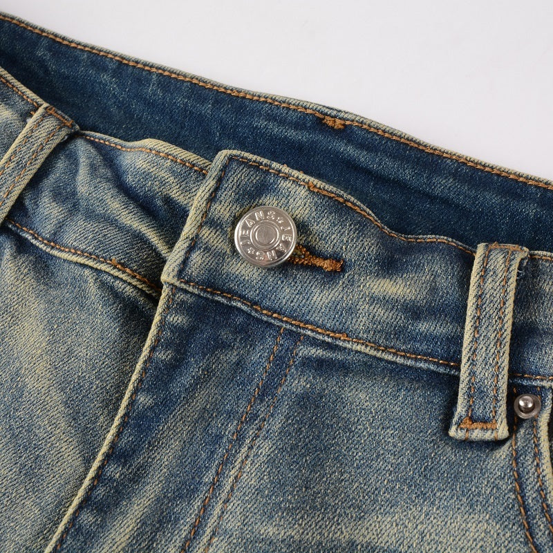 Men Trendy Jeans