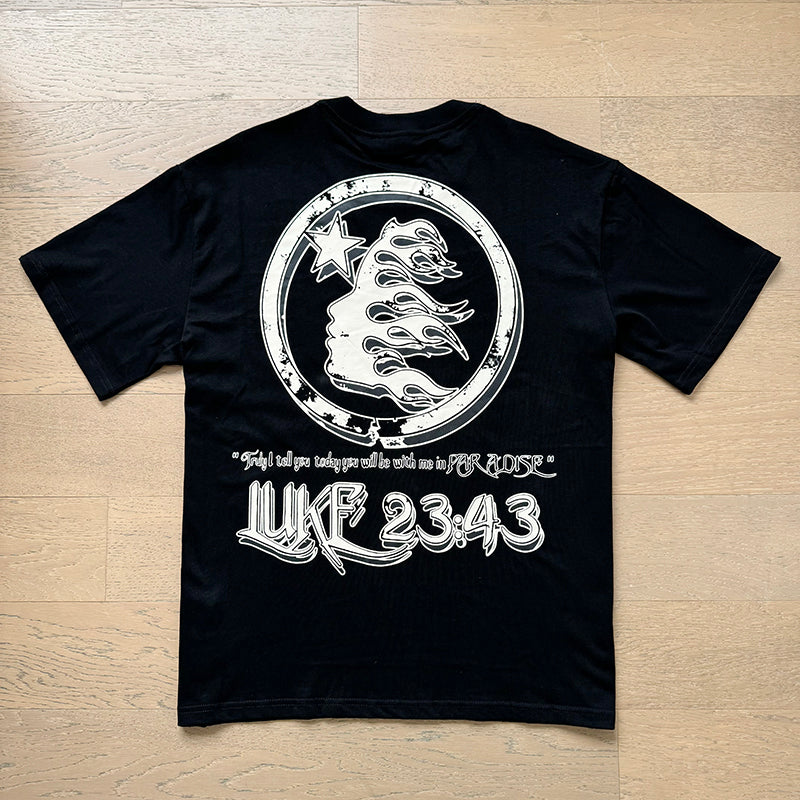 HS  T Shirts Retro style high street trend