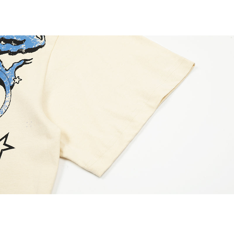 HS  T-shirt Direct Printing Pattern