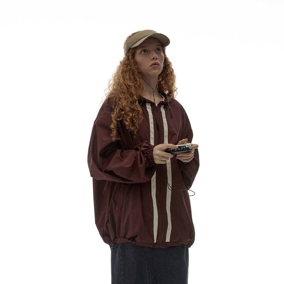 Unisex Jacket Summer Sun Protective Clothes Coat Men's Thin Breathable Sun-Protective Clothing
