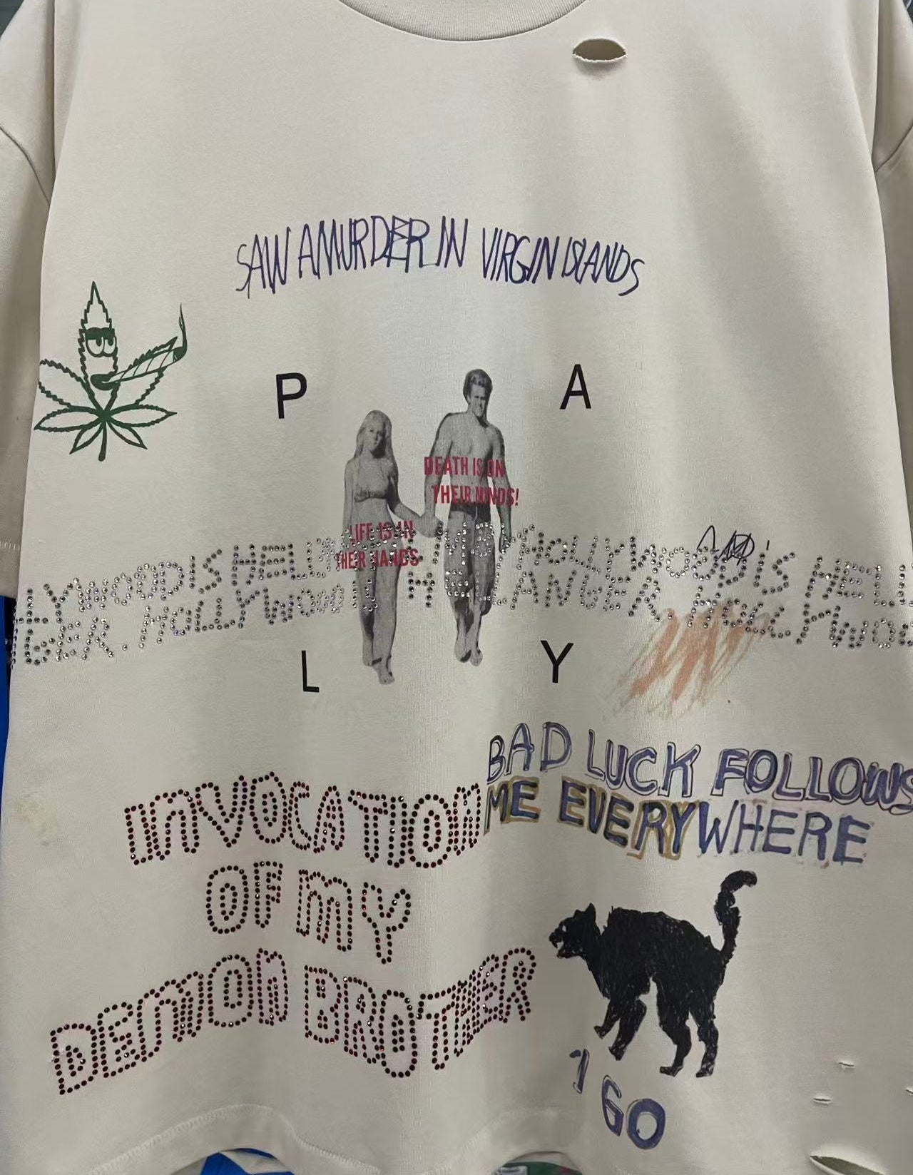 Paly Hollywood T Shirts