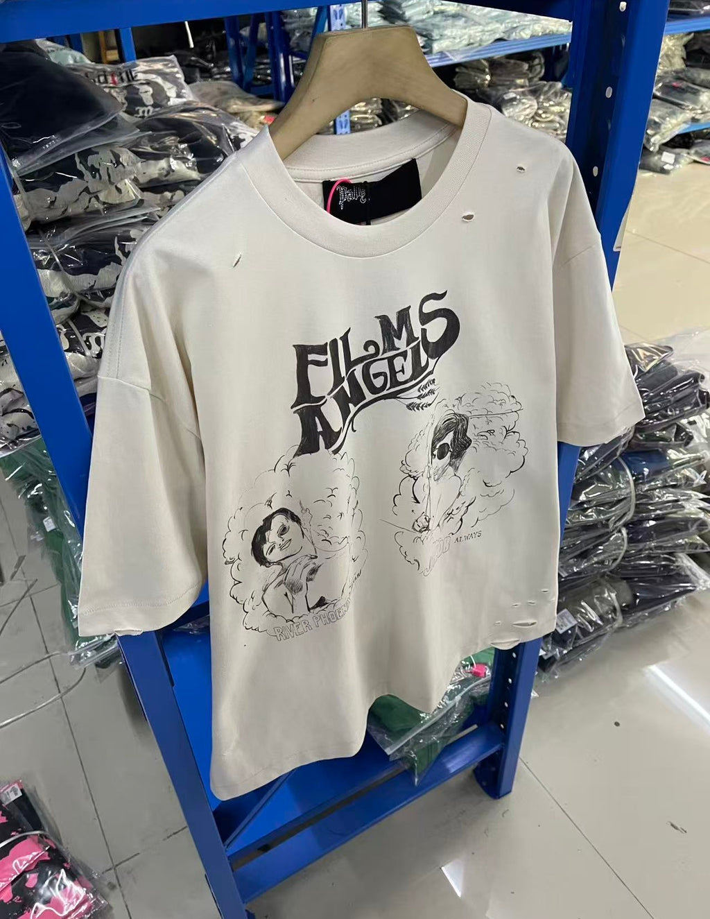 Paly Hollywood T Shirts
