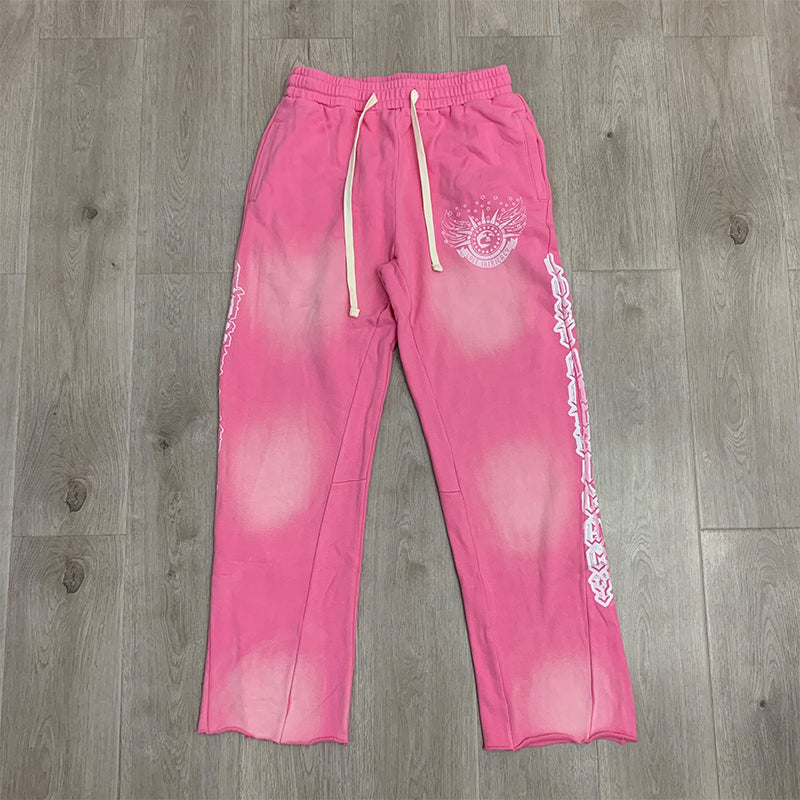 Lost intricacy Sweatpants rhinestones