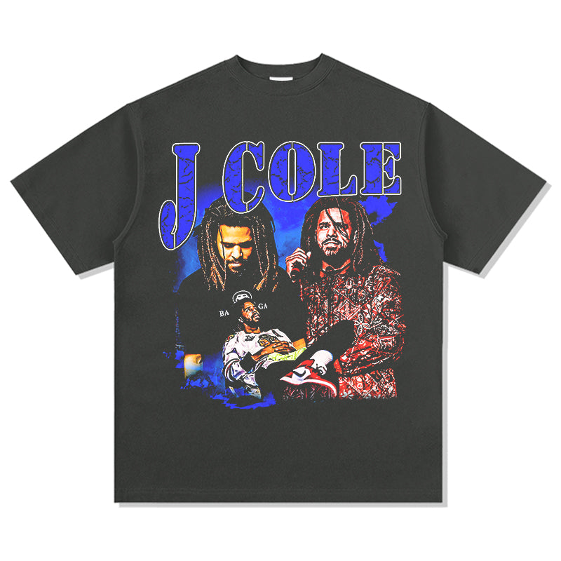 Universal JCOLE Blue Label T-Shirt