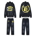 HS Hoodie And Pants Two-Piece Set