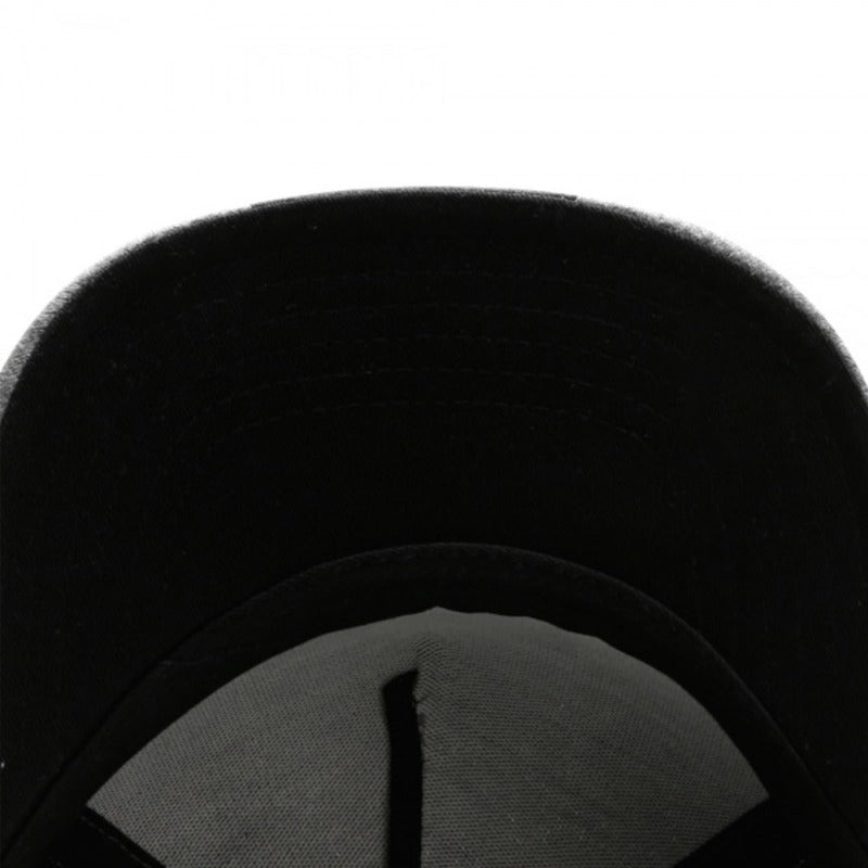 Trendy flat brimmed snapback hats breathable sunshade